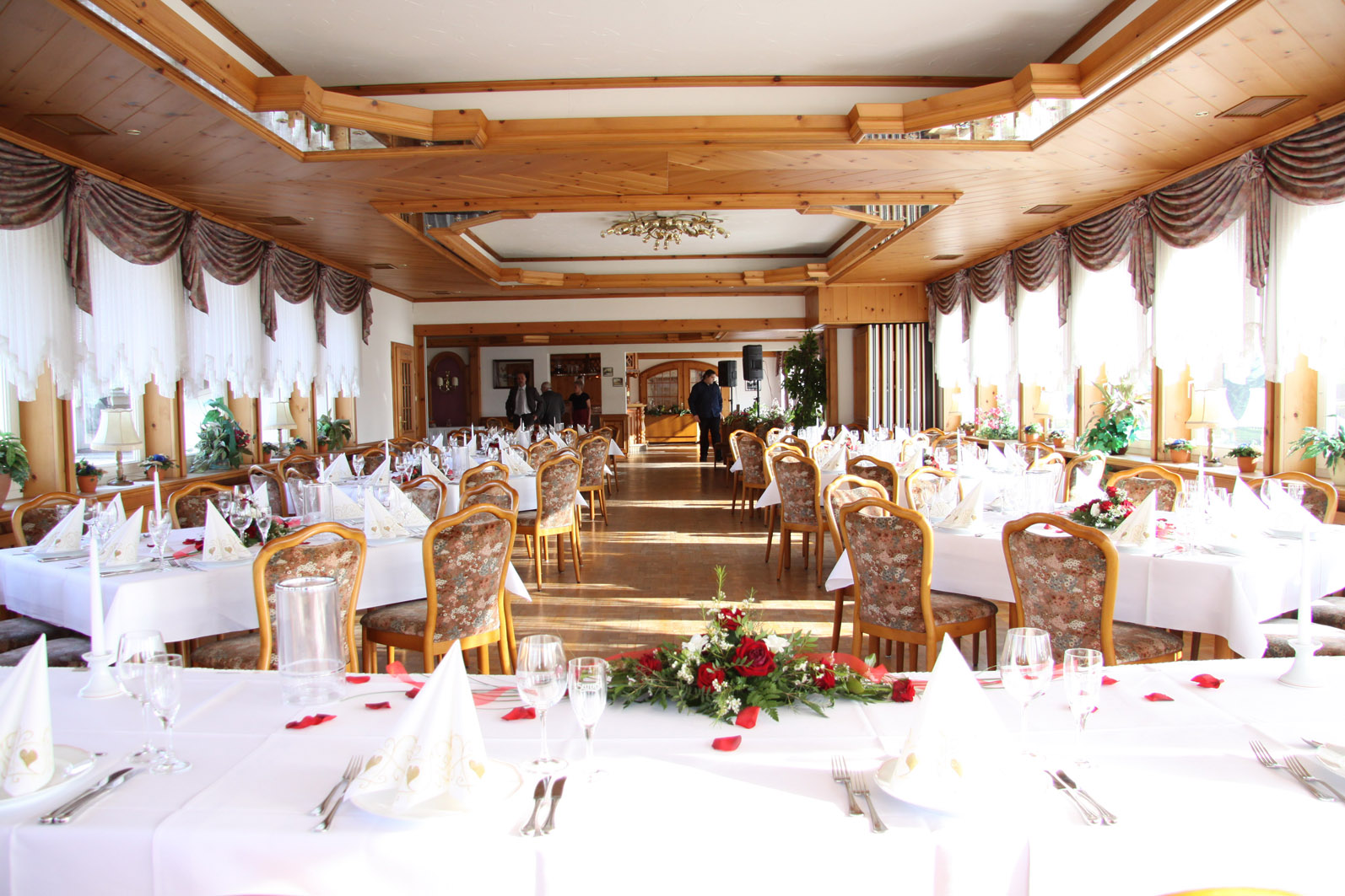 Hotel Tannenhof Festsaal Festsaal