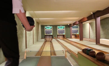 Hotel Tannenhof Kegelbahn Kegelbahn