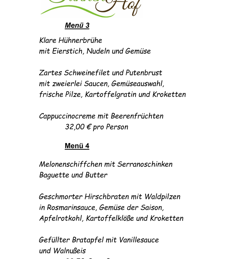 Catering