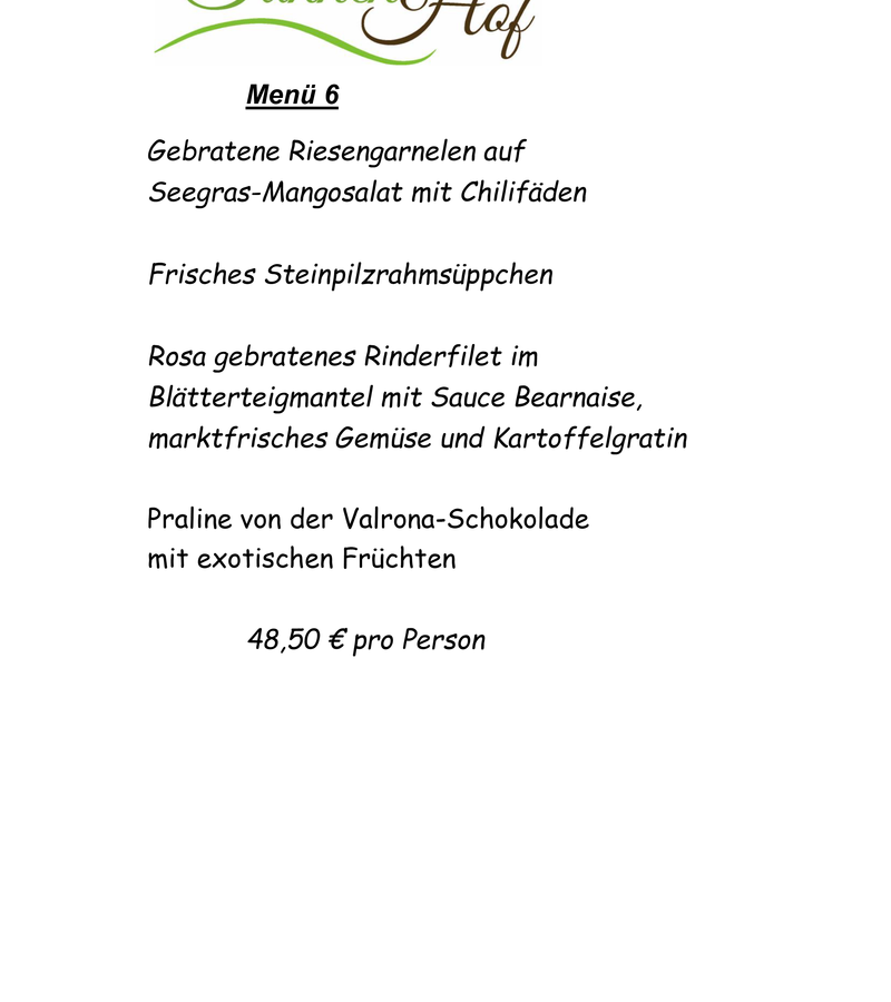 Catering